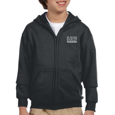 youth Zip Hoodie Thumbnail