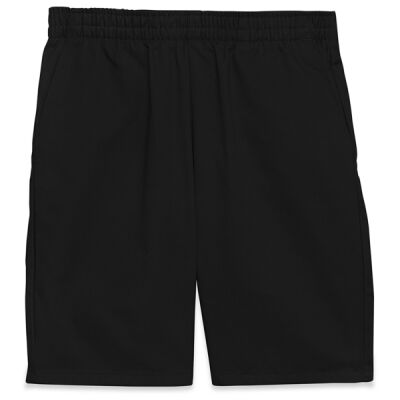 52133 Unisex Pull on Shorts Husky Thumbnail