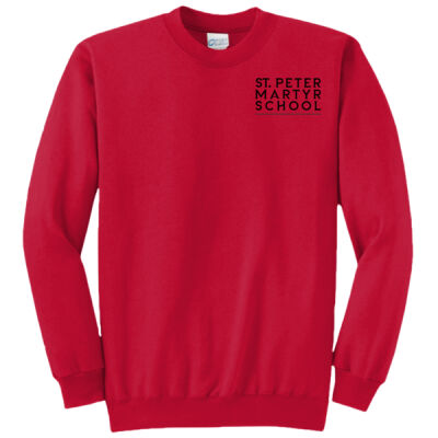 Adult Crewneck sweatshirt Thumbnail