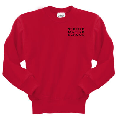 Youth Crewneck Sweatshirt Thumbnail