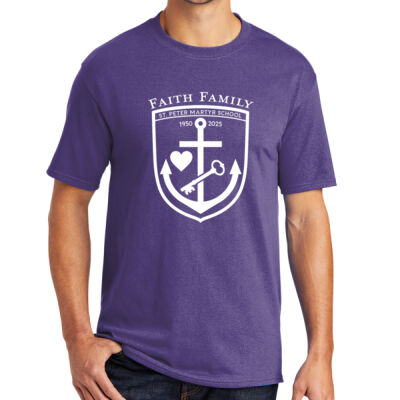 Adult Faith Family Shirt Thumbnail